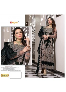 FEPIC ROSEMEEN D 5155 PAKISTANI SUITS MANUFACTURER IN INDIA