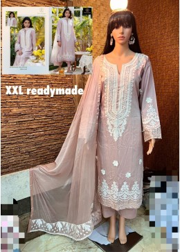 ZIAAZ DESIGNS ZD O1 B READYMADE LATEST SALWAR KAMEEZ