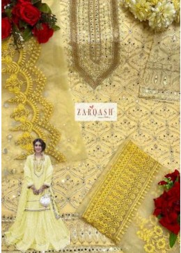 ZARQASH Z 2119 A RAMSHA HITS VOL 7 SALWAR SUITS ONLINE SHOPPING