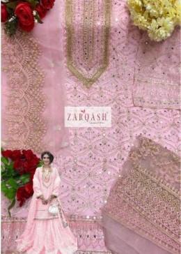 ZARQASH Z 2119 C RAMSHA HITS VOL 7 SALWAR SUITS ONLINE WITH PRICE