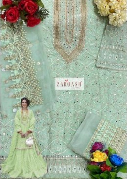 ZARQASH Z 2119 B RAMSHA HITS VOL 7 SALWAR SUITS ONLINE SHOPPING SURAT