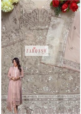 ZARQASH SARA VOL 2 Z 2120 A STYLISH DRESS SALWAR KAMEEZ 