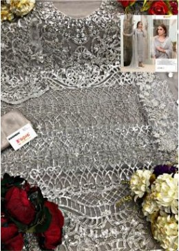 FEPIC ROSEMEEN C 1185 A PAKISTANI SUITS LATEST COLLECTION 