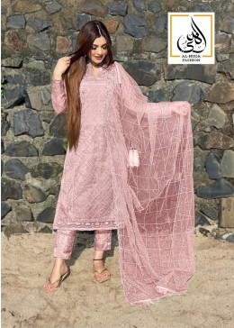 AL HUDA FASHION PAKISTANI SALWAR SUITS NEW COLLECTION
