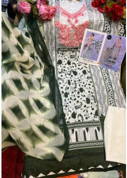 MEHBOOB TEX 7773 B SANA SAFINAZ VOL 1 COTTON SUITS DEALER
