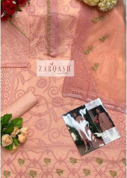 ZARQASH CHIKANKARI Z 2149 SALWAR SUITS WHOLESALE SURAT