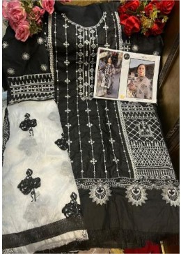 MEHBOOB TEX 7773 B IZRA VOL 1 PAKISTANI SUITS WITH PRICE 
