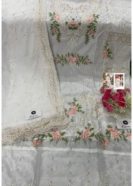 VS FASHION 1164 C WHITE PAKISTANI SALWAR KAMEEZ SUPPLIER INDIA