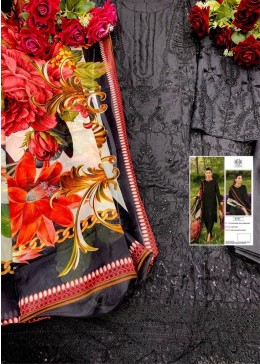 MUSHQ BY SHRADDHA M 161 PAKISTANI SALWAR KAMEEZ SINGLE PIECE