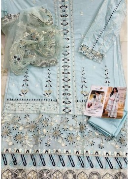 SANIYA TRENDZ 1003 ELAF FESTIVE COLLECTION 22 STYLISH PAKISTANI SUITS ONLINE WITH PRICE