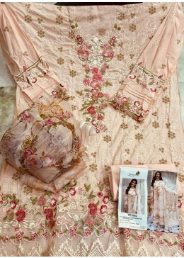 SANIYA TRENDZ 1002 ELAF FESTIVE COLLECTION 22 STYLISH PAKISTANI SUITS WITH PRICE