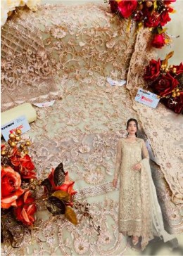 FEPIC ROSEMEEN C 1235 PAKISTANI DRESS SINGLE PIECE