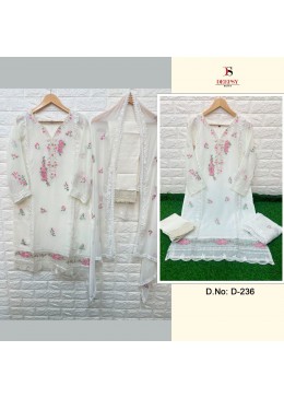 DEEPSY SUITS D 236 KURTIS READYMADE COLLECTION SURAT