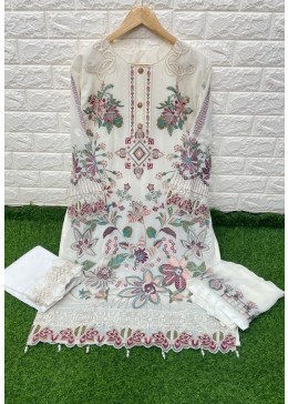 MUSHQ BY SHRADDHA M 149 READYMADE PAKISTANI SUITS DEALER