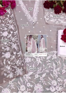 LAAIBAH DESIGNER AAYARA 33 D WHOLESALER PAKISTANI SUITS SINGLE PIECE