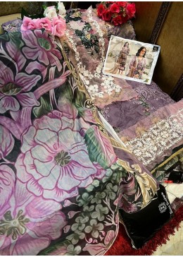 ZIAAZ DESIGNS 7773 BLISS VOL 7 PAKISTANI SUIT MANUFACTURER IN INDIA