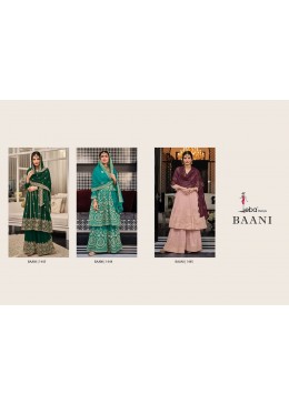 EBA LIFESTYLE BAANI 1445 HIT DESIGNER PAKISTANI SUITS ONLINE SHOPPING