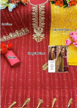 AL KHUSHBU ALK 142 E MARIA B HIT DESIGNS SUITS BEST SUPPLIER