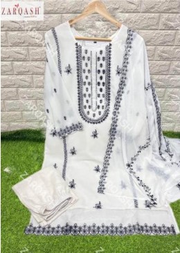ZARQASH D 106 PAKISTANI KURTI DEALER