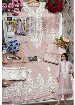 ZEEN DESIGNS MELINA ZD RM 102 PAKISTANI KURTIS COLLECTION