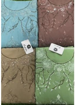 VS FASHION 1135 A TO 1135 J PAKISTANI SALWAR SUITS WHOLESALER SINGLE