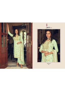 EBA LIFESTYLE 1465 ASHPREET 6 SALWAR KAMEEZ WHOLESALER SURAT