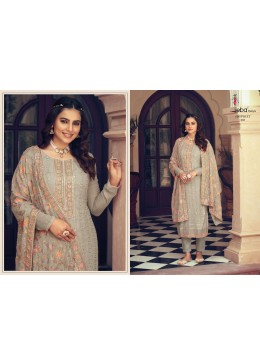 EBA LIFESTYLE 1466 ASHPREET 6 SALWAR KAMEEZ WHOLESALER INDIA