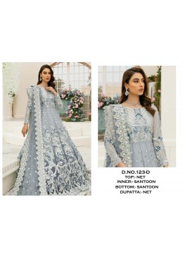 KALEESHA FASHION KF 123 TO 123 E PAKISTANI DRESS COLLECTION