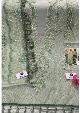 VS FASHION 1166 B GREEN DEALER NEW COLLECTION SUIT ONLINE