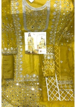 SHREE FABS S 454 D PAKISTANI SUIT COLLECTION SURAT