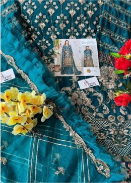 SHREE FABS S 546 PAKISTANI SUIT WHOLESALER