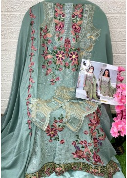 KAHF K 1001 PAKISTANI SALWAR SUITS WITH PRICE