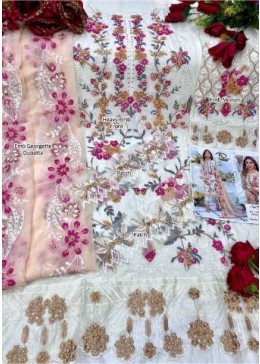 LAAIBAH DESIGNER AAYARA 32 PAKISTANI SUITS MANUFACTURER IN SURAT
