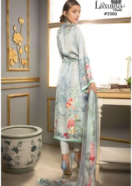 LAXURIA TRENDZ 2000 STYLISH KURTIS 