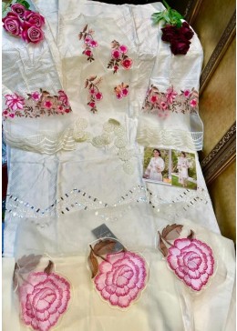 HOOR TEX 21017 LAWN COTTON PAKISTANI SUITS
