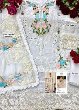 MUSHQ BY SHRADDHA M 165 PAKISTANI SUITS 