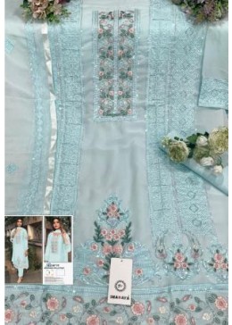 SHANAYA ROSE WEDDING COLLECTION S 54 I PAKISTANI SUITS WHOLESALE SURAT