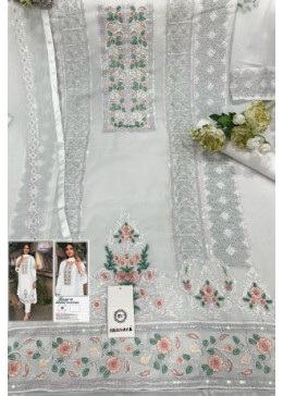 SHANAYA ROSE WEDDING COLLECTION S 54 H PAKISTANI SUITS WHOLESALE