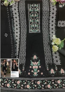 SHANAYA ROSE WEDDING COLLECTION S 54 G PAKISTANI SUITS WHOLESALE INDIA