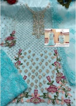 HOOR TEX 24011 A BEST PAKISTANI SUITS