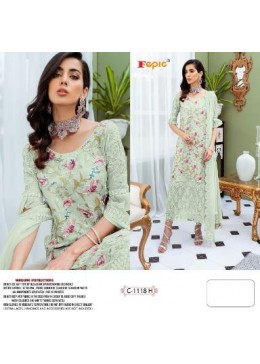 FEPIC ROSEMEEN C 1118 H PAKISTANI DRESS ONLINE INDIA