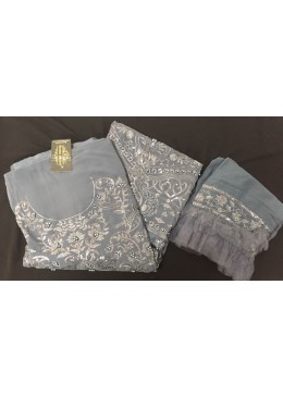 AYESHA MISHBAH 145 E PAKISTANI SUITS SINGLE DEALER