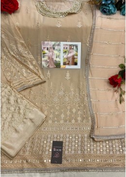 HOOR TEX 23009 C PAKISTANI SUITS WHOLESALER IN SURAT