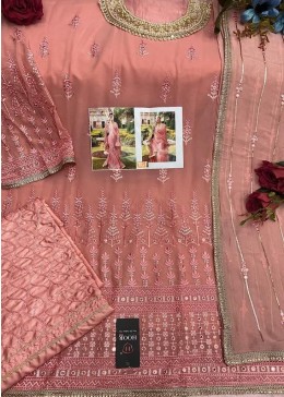 HOOR TEX 23009 B PAKISTANI SUITS WHOLESALER 