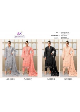AL KHUSHBU TAWAKKAL VOL 2 3028 H LATEST PAKISTANI SUITS WHOLESALER IN INDIA