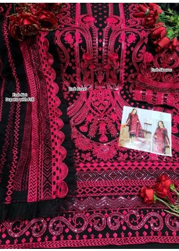 RUNGREZ 3008 HIT DESIGNER PAKISTANI SUITS