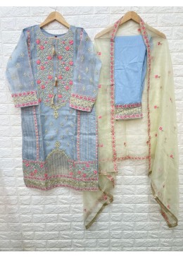 MUSHQ BY SHRADDHA R 104 TUNIC PAKISTANI KURTIS 