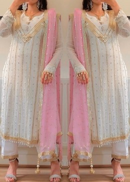 NF 1213 READYMADE PAKISTANI SUITS 