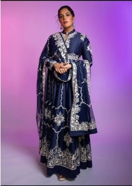 LC 1298 READYMADE GOWN BY SURAT