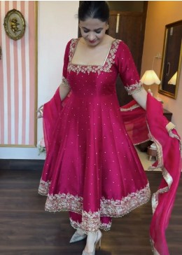 AAROHI DESIGNER AD 186 ANARKALI GOWN BY ONLINE